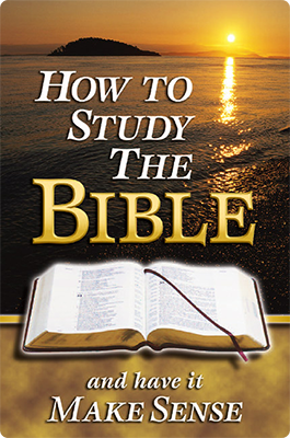How to Study the Bible